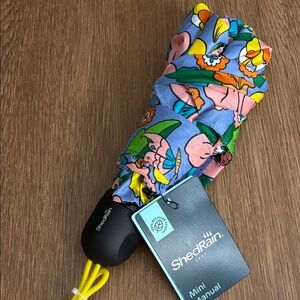 ShedRain Women's Colorful Umbrella